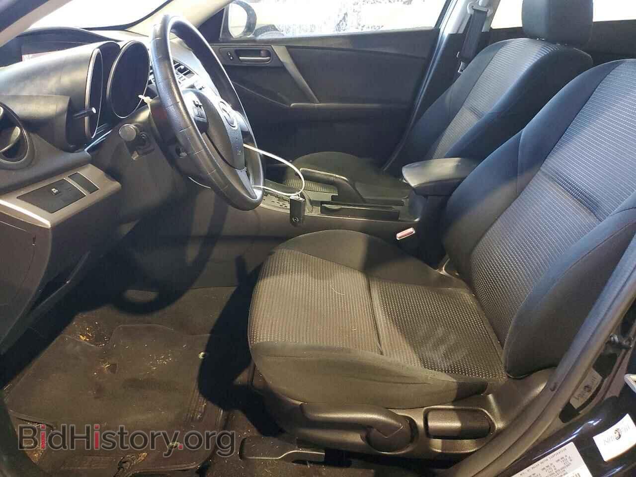 2013 MAZDA 3 - VIN: JM1BL1TF9D1801497 - Photo 7