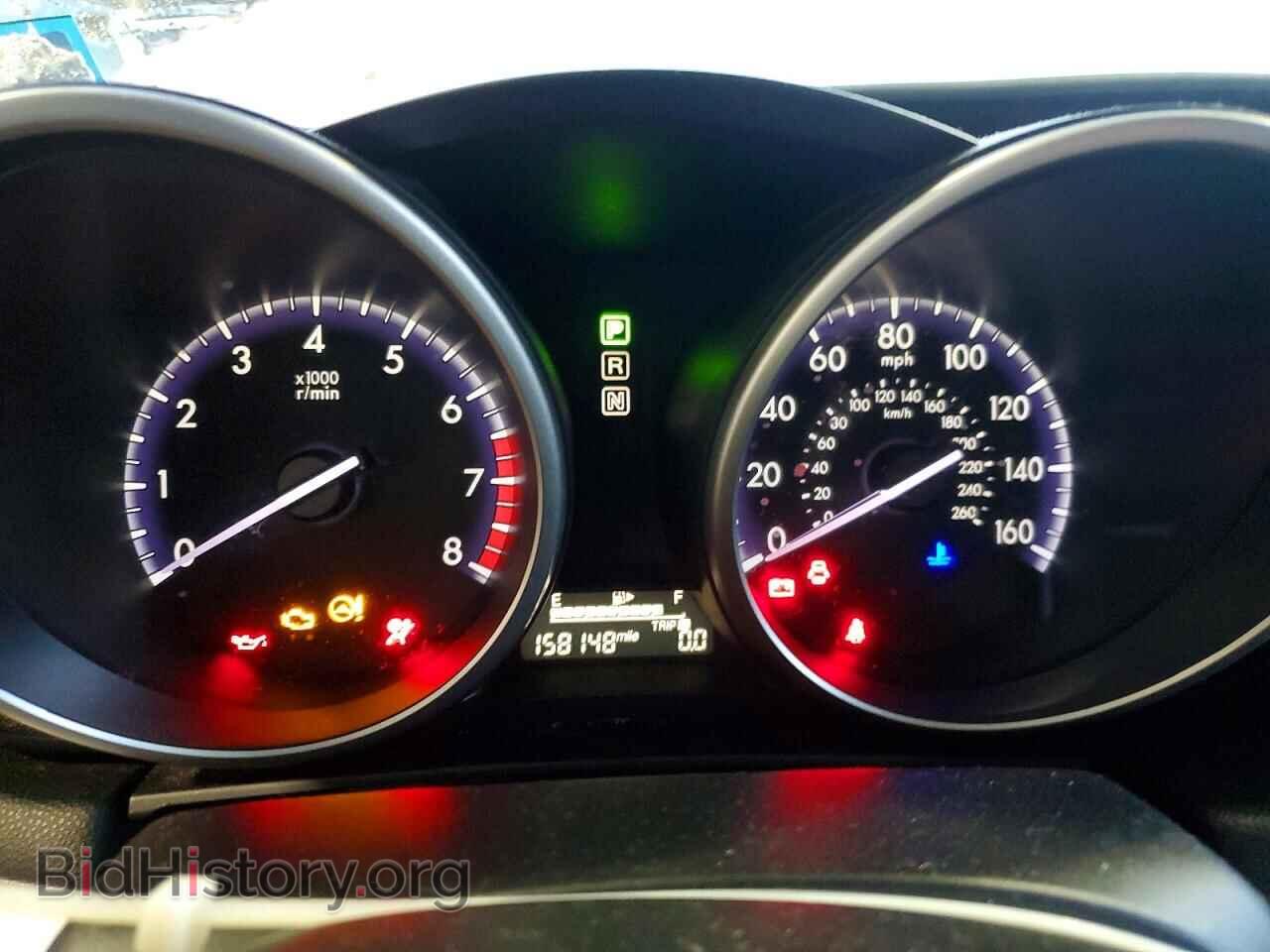2013 MAZDA 3 - VIN: JM1BL1TF9D1801497 - Photo 9