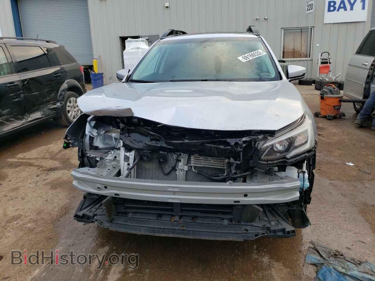 2021 SUBARU OUTBACK - VIN: 4S4BTAFC4M3148045 - Photo 5