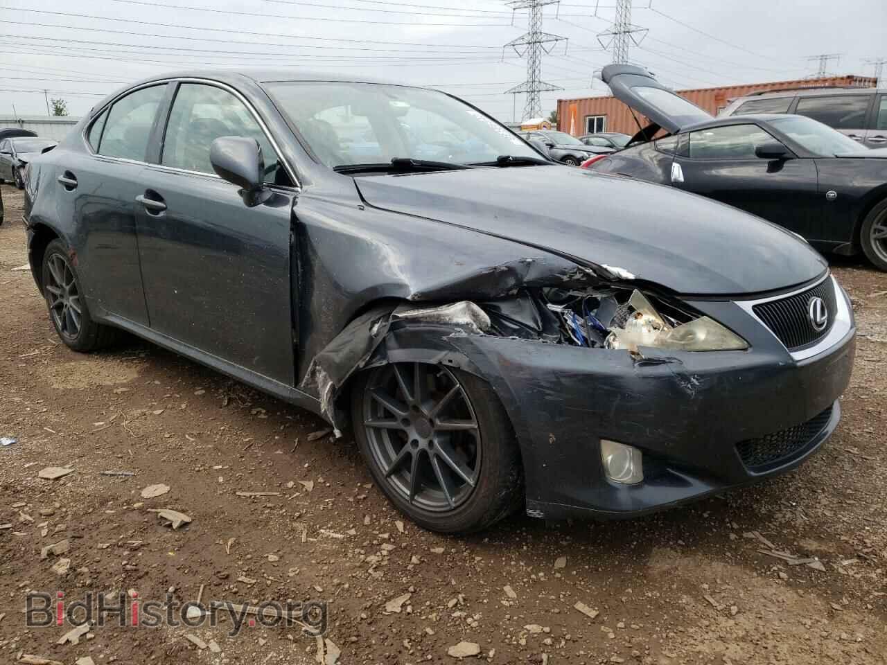 2007 LEXUS IS - VIN: JTHCK262X72011788 - Photo 4