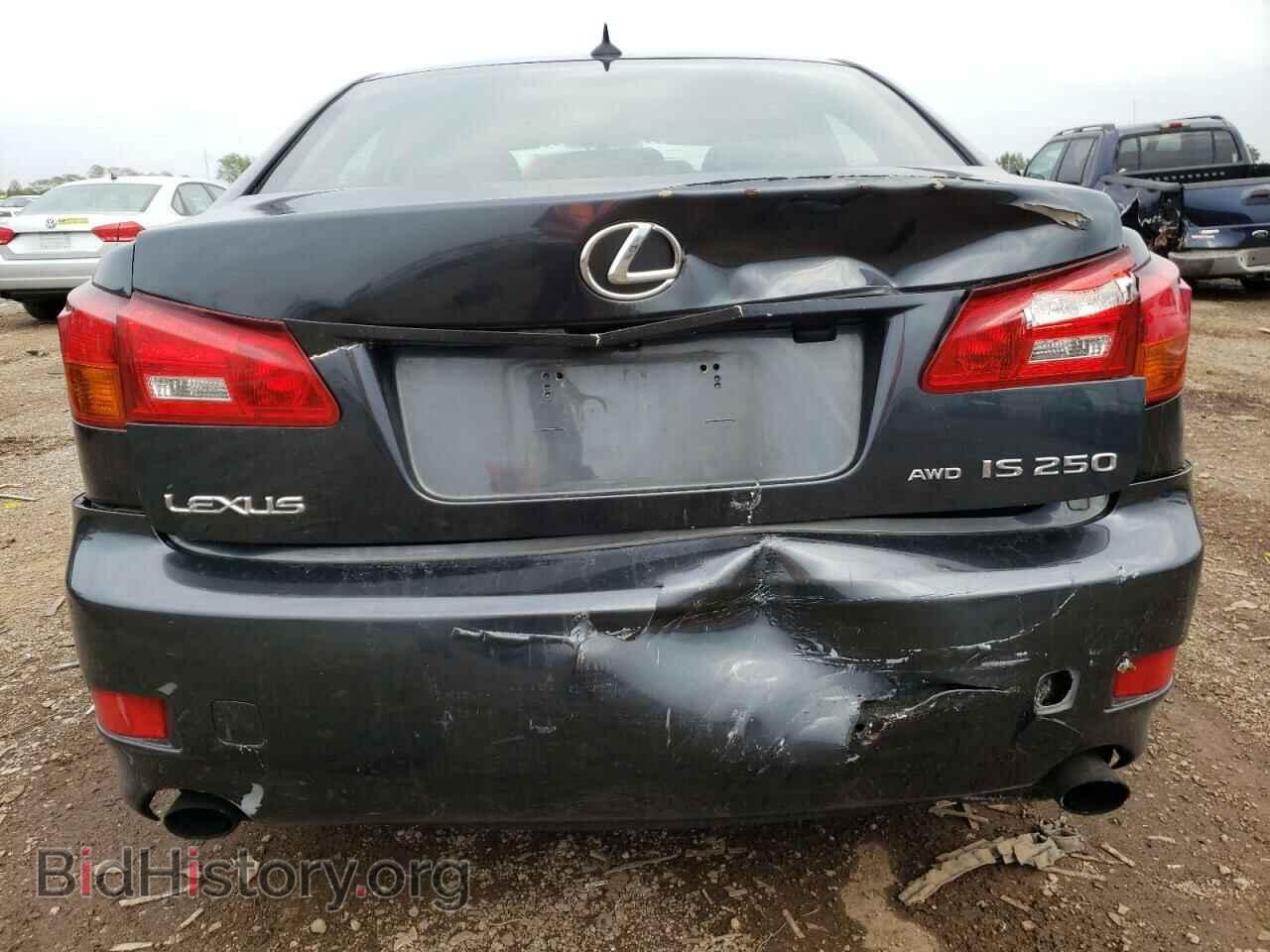2007 LEXUS IS - VIN: JTHCK262X72011788 - Photo 6