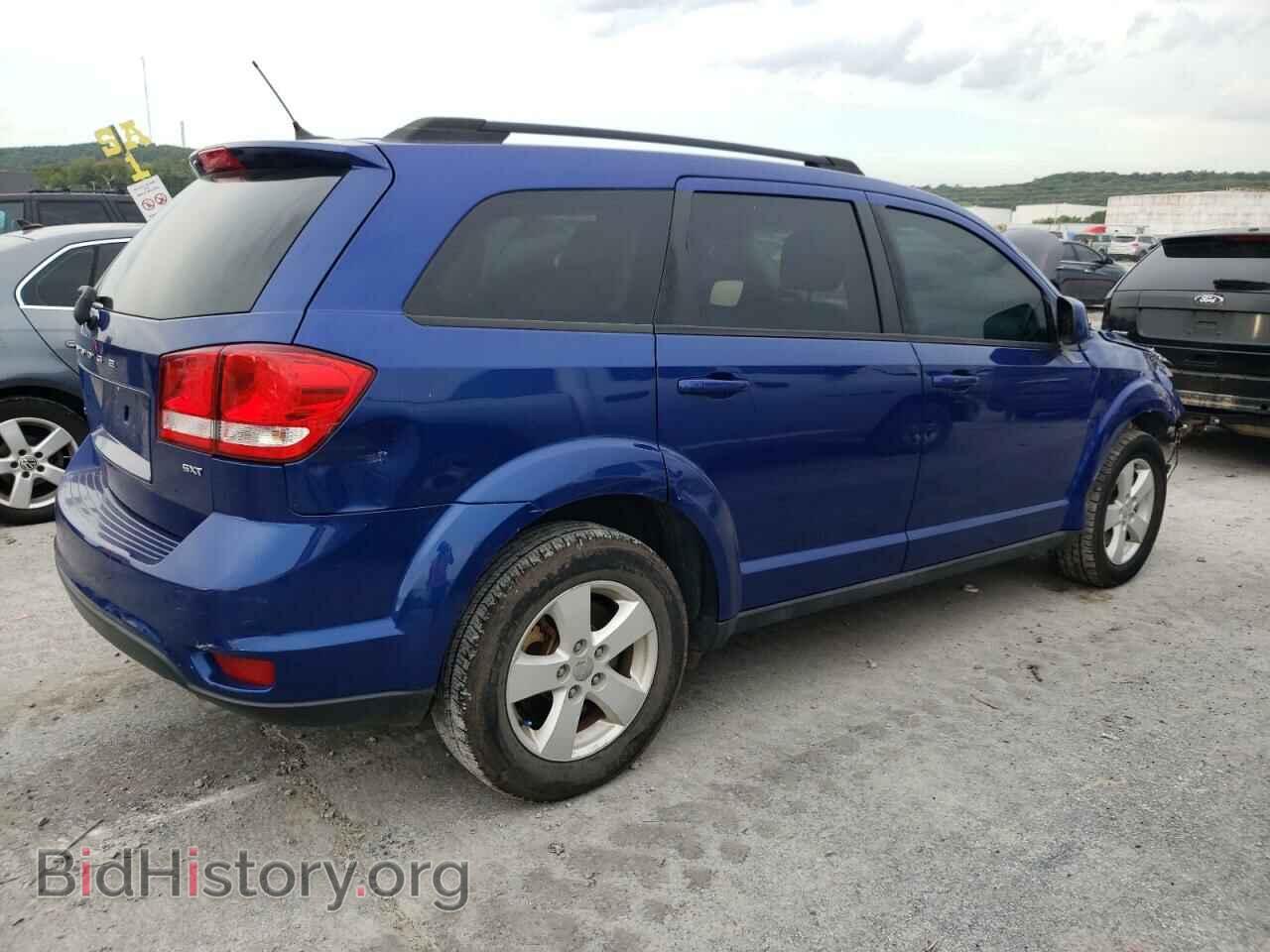 2012 DODGE JOURNEY - VIN: 3C4PDCBG0CT361735 - Фото 3