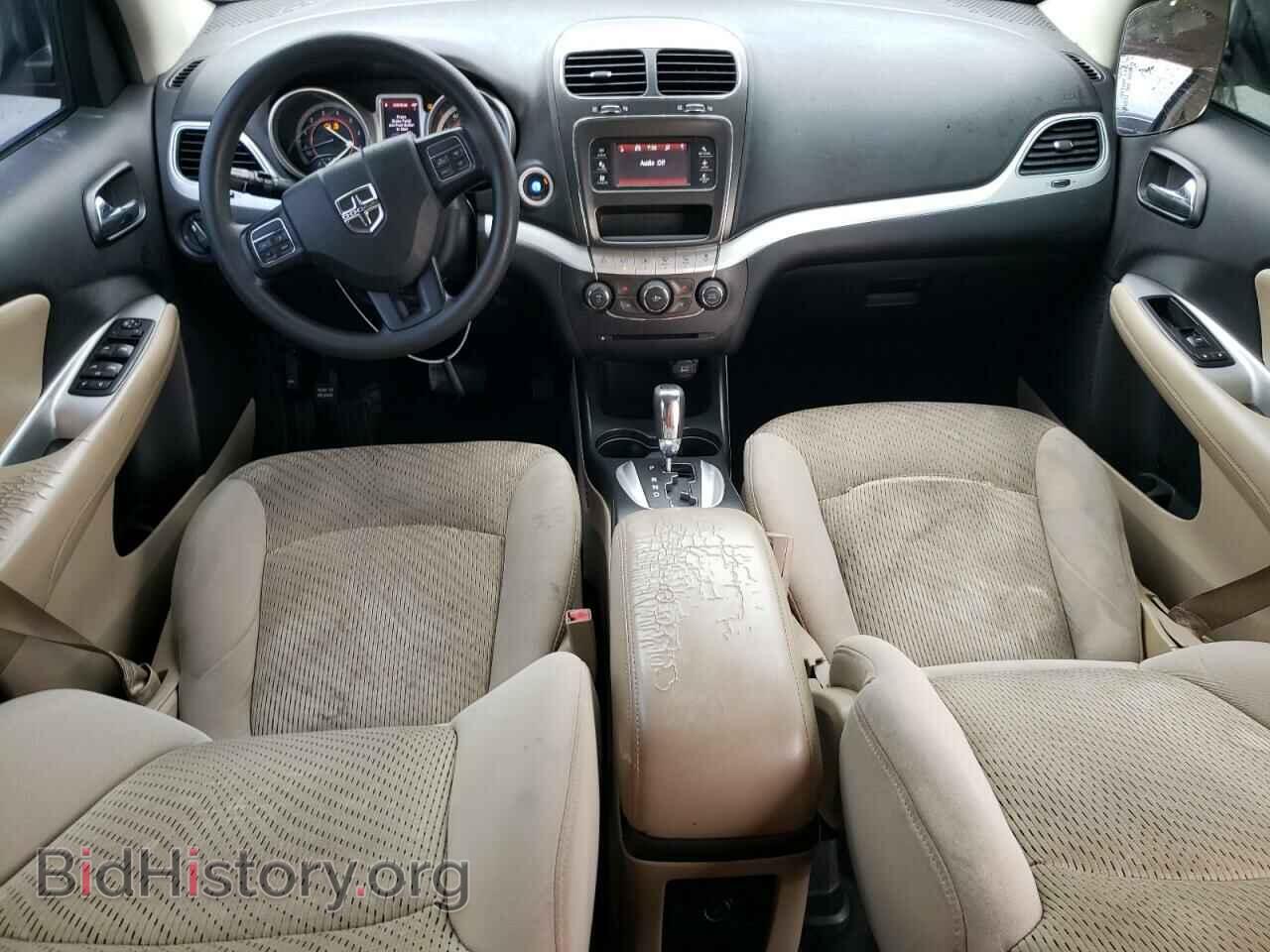 2012 DODGE JOURNEY - VIN: 3C4PDCBG0CT361735 - Фото 8