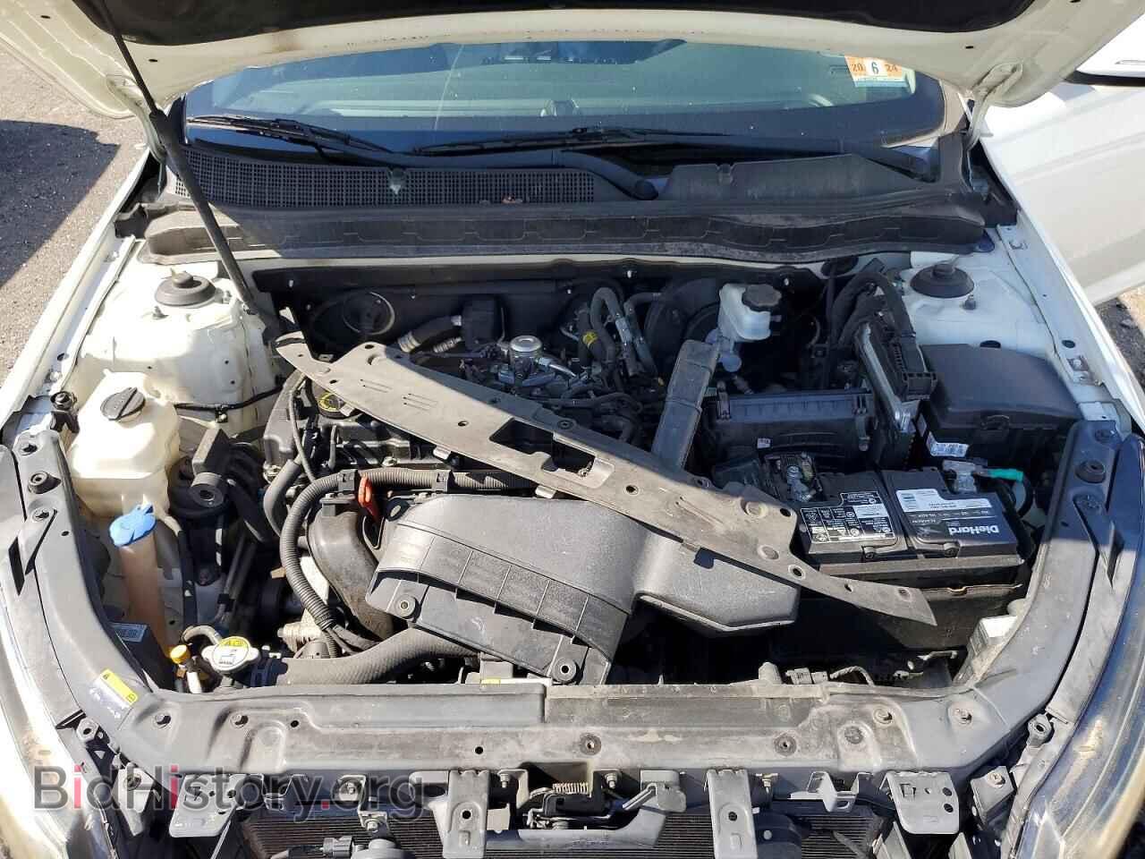 2015 KIA OPTIMA - VIN: KNAGM4A70F5648324 - Photo 11