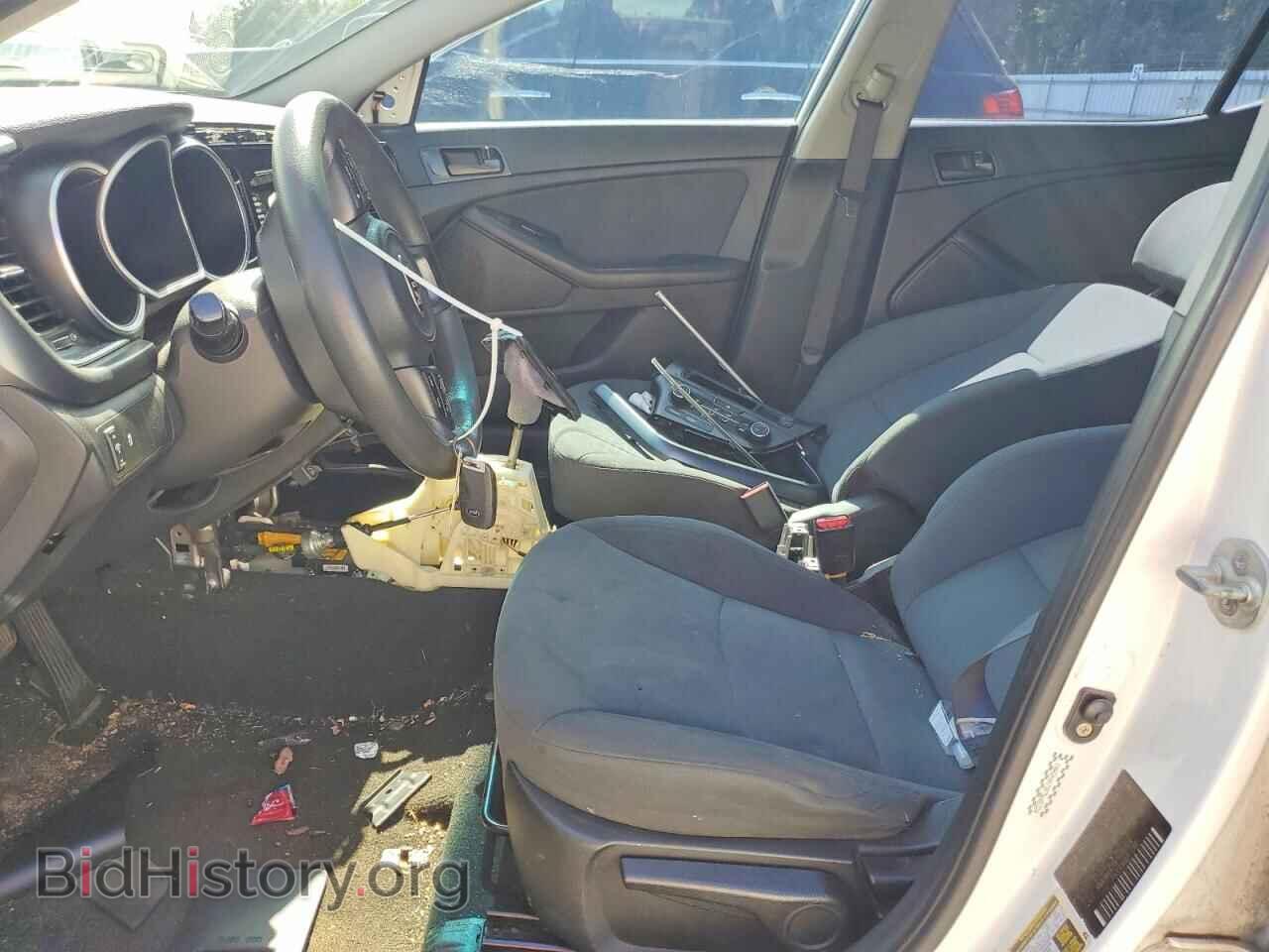 2015 KIA OPTIMA - VIN: KNAGM4A70F5648324 - Photo 7