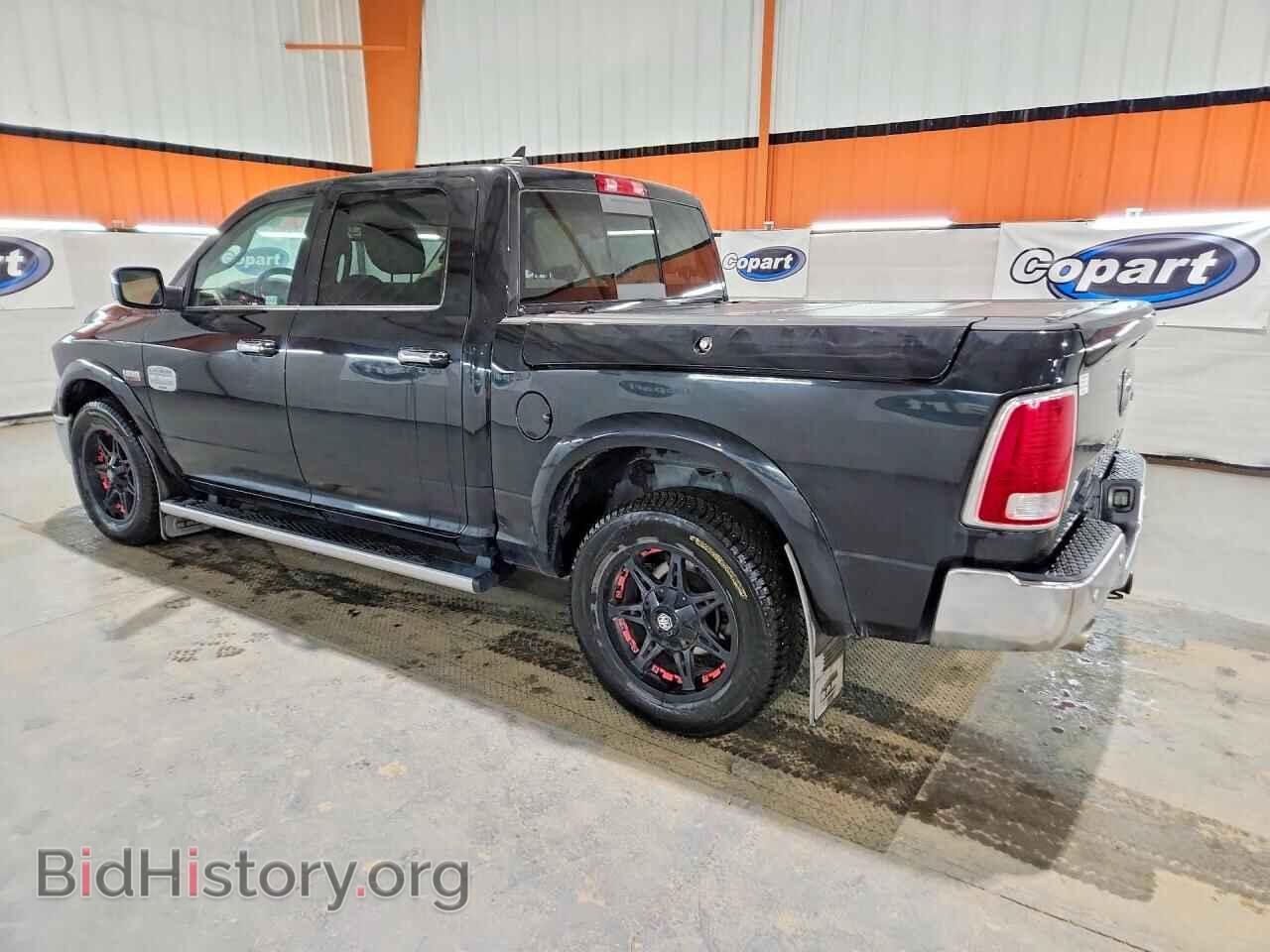 2018 RAM 1500 - VIN: 1C6RR7PT9JS176581 - Photo 2