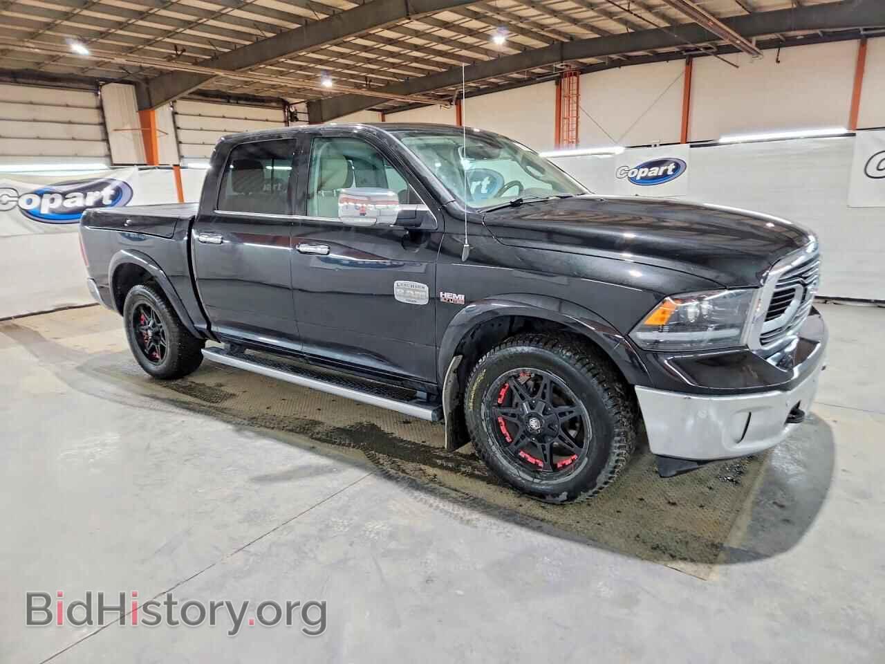 2018 RAM 1500 - VIN: 1C6RR7PT9JS176581 - Photo 4