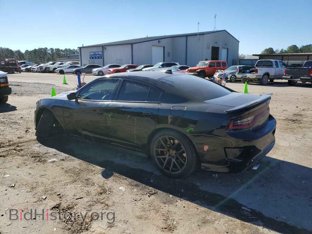 2018 DODGE CHARGER - VIN: 2C3CDXGJ5JH230563 - Фото 2