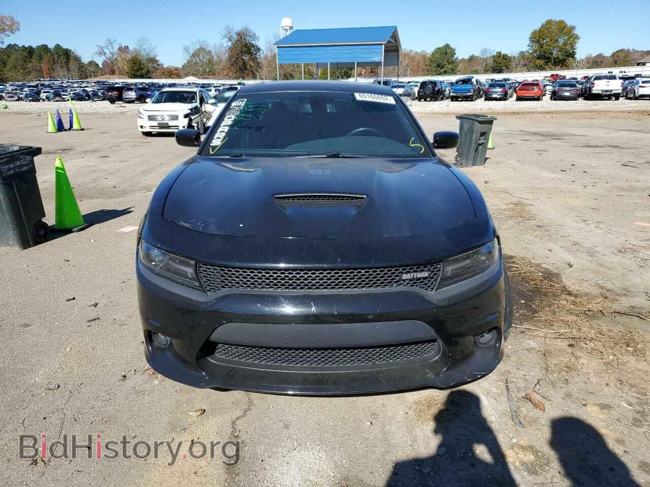 2018 DODGE CHARGER - VIN: 2C3CDXGJ5JH230563 - Фото 5