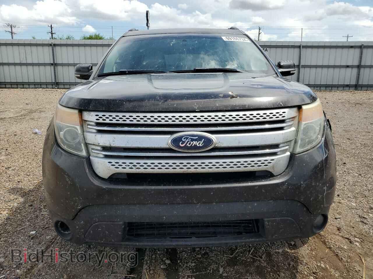2014 FORD EXPLORER - VIN: 1FM5K7D85EGA17475 - Photo 5