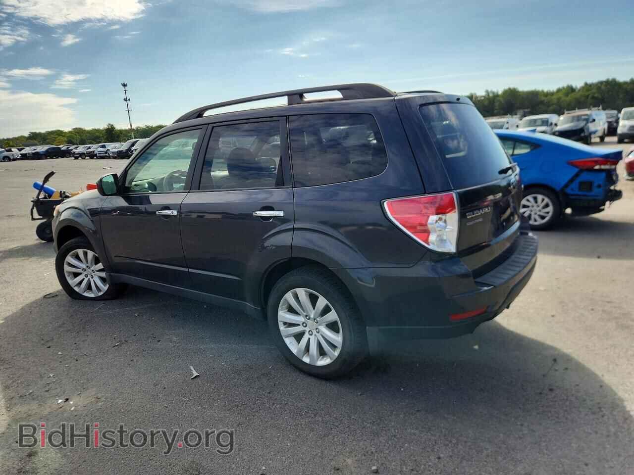 2012 SUBARU FORESTER - VIN: JF2SHADC8CH455861 - Фото 2