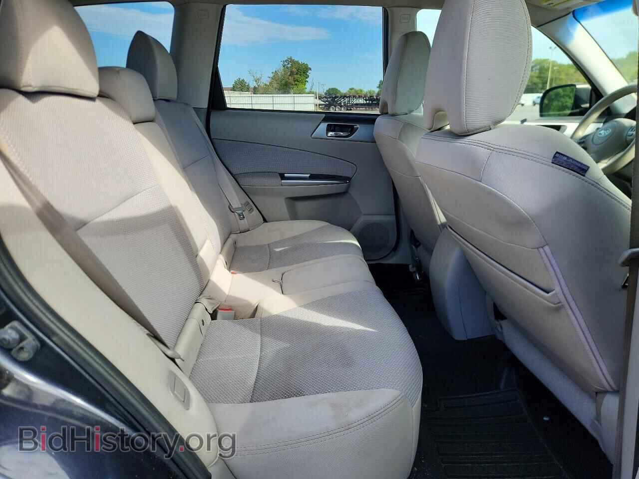 2012 SUBARU FORESTER - VIN: JF2SHADC8CH455861 - Фото 11