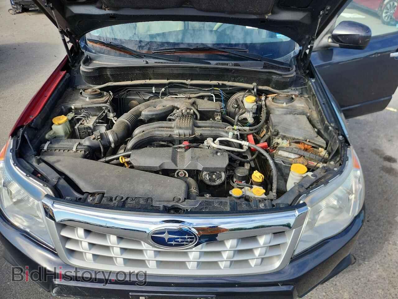 2012 SUBARU FORESTER - VIN: JF2SHADC8CH455861 - Фото 12