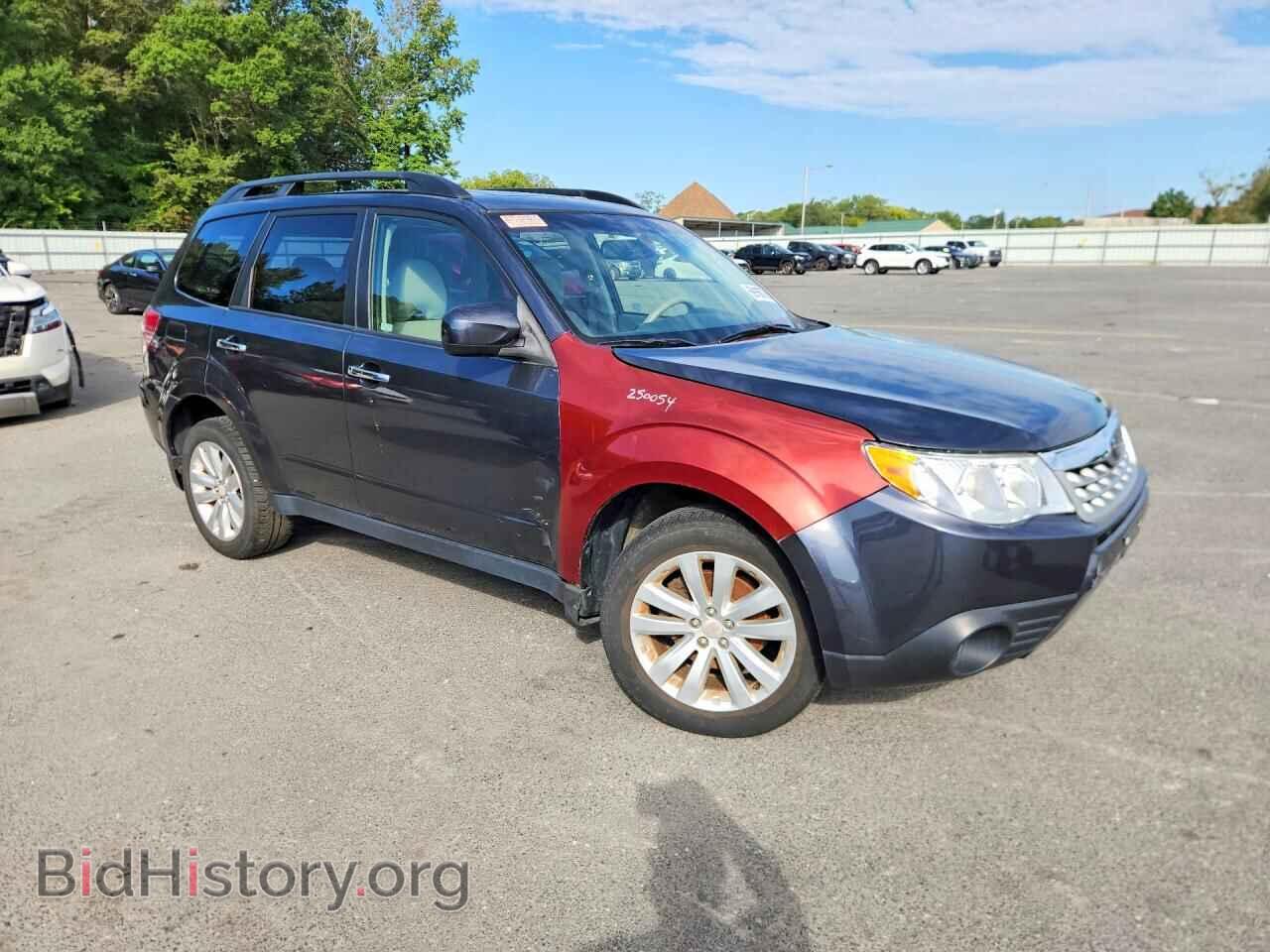 2012 SUBARU FORESTER - VIN: JF2SHADC8CH455861 - Фото 4