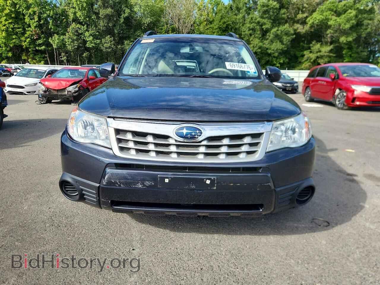 2012 SUBARU FORESTER - VIN: JF2SHADC8CH455861 - Фото 5