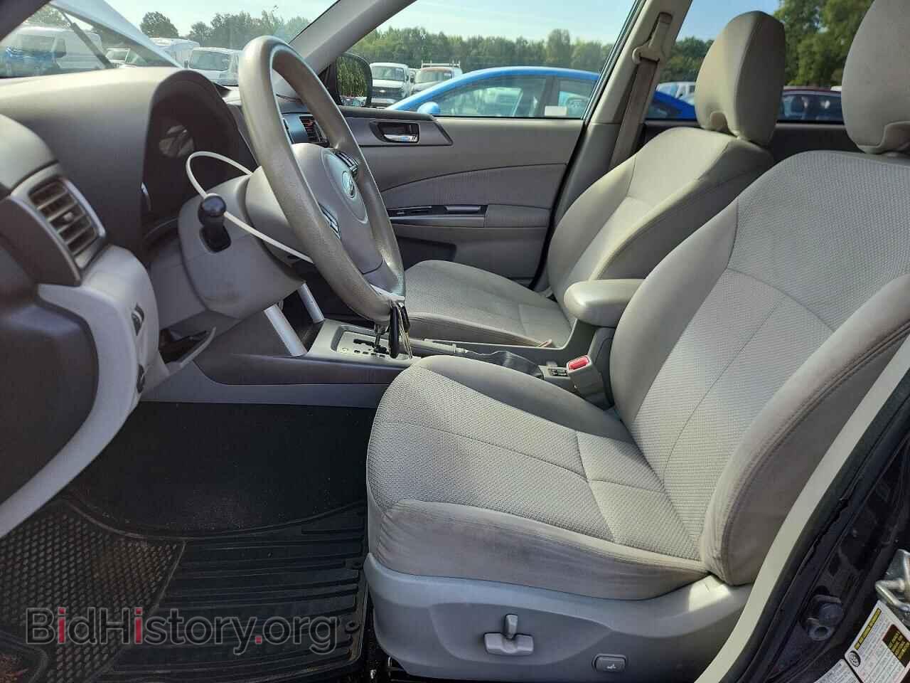 2012 SUBARU FORESTER - VIN: JF2SHADC8CH455861 - Фото 7