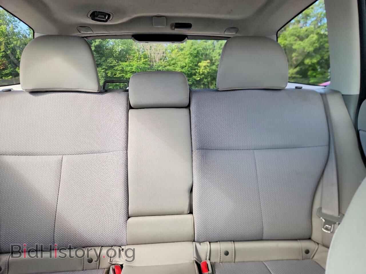 2012 SUBARU FORESTER - VIN: JF2SHADC8CH455861 - Фото 10