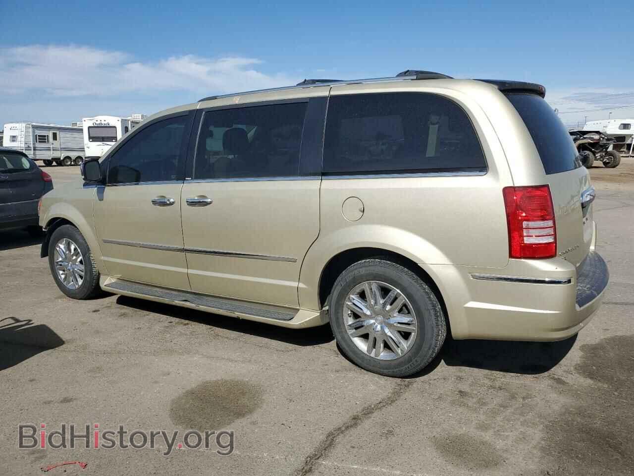 2010 CHRYSLER MINIVAN - VIN: 2A4RR7DX1AR456586 - Фото 2