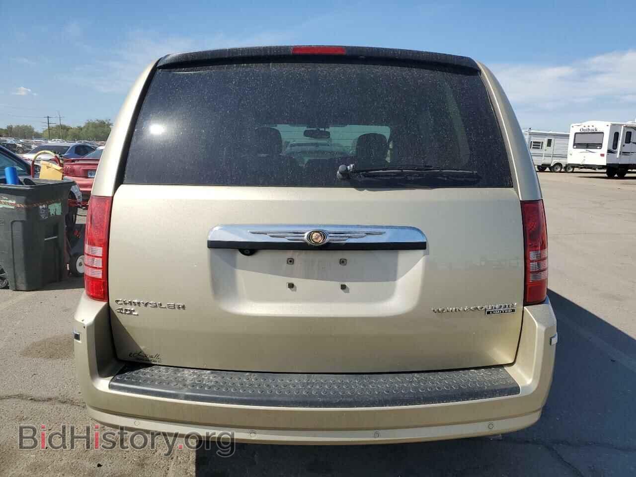 2010 CHRYSLER MINIVAN - VIN: 2A4RR7DX1AR456586 - Фото 6