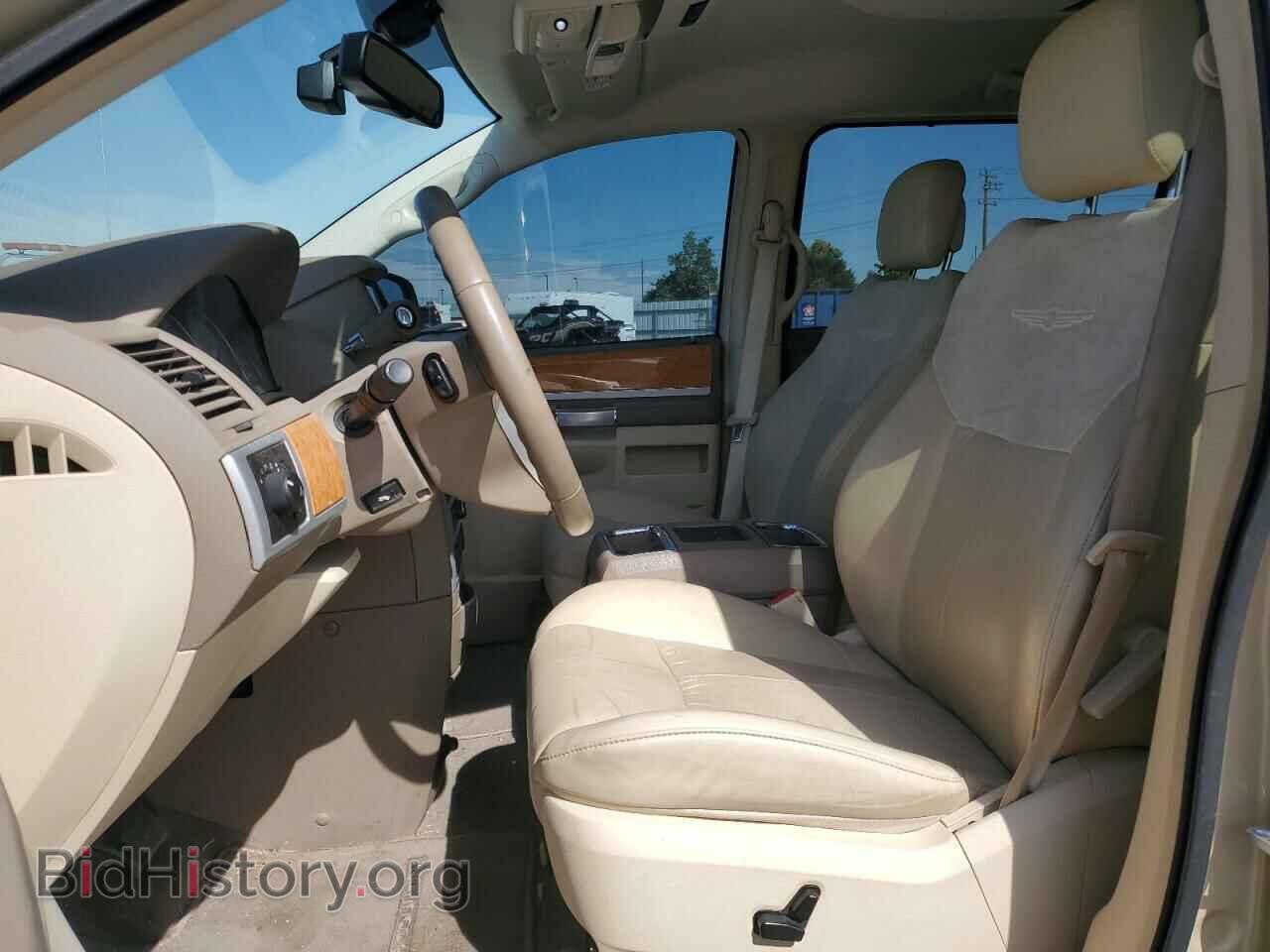 2010 CHRYSLER MINIVAN - VIN: 2A4RR7DX1AR456586 - Фото 7