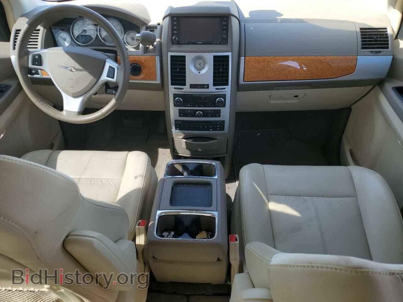 2010 CHRYSLER MINIVAN - VIN: 2A4RR7DX1AR456586 - Фото 8