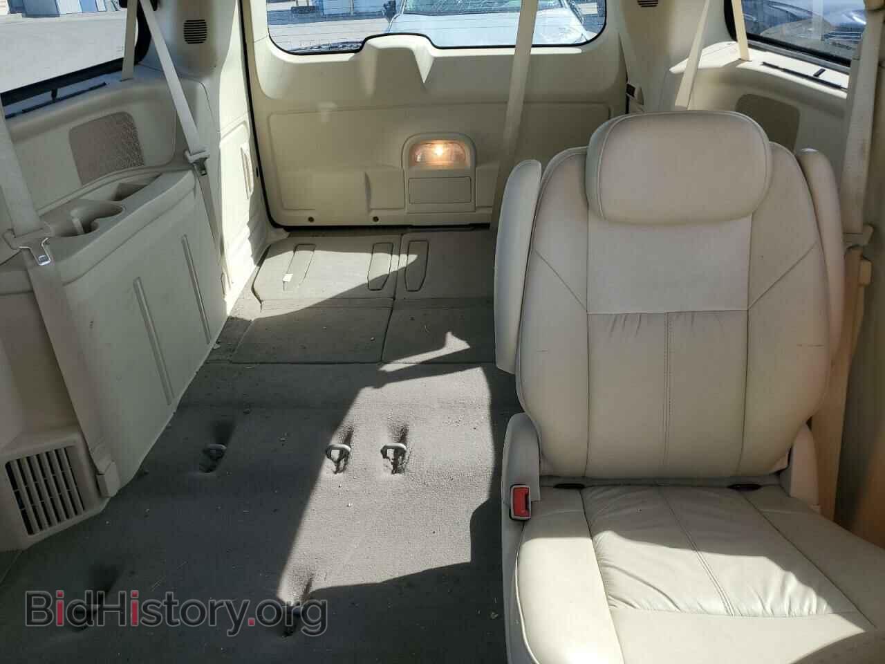 2010 CHRYSLER MINIVAN - VIN: 2A4RR7DX1AR456586 - Фото 10