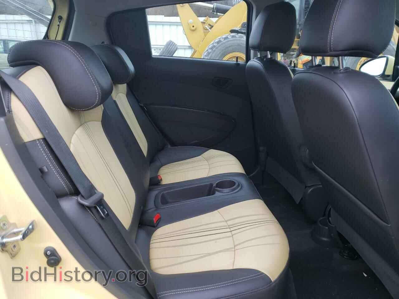2014 CHEVROLET SONIC - VIN: KL8CB6S95EC549682 - Фото 6