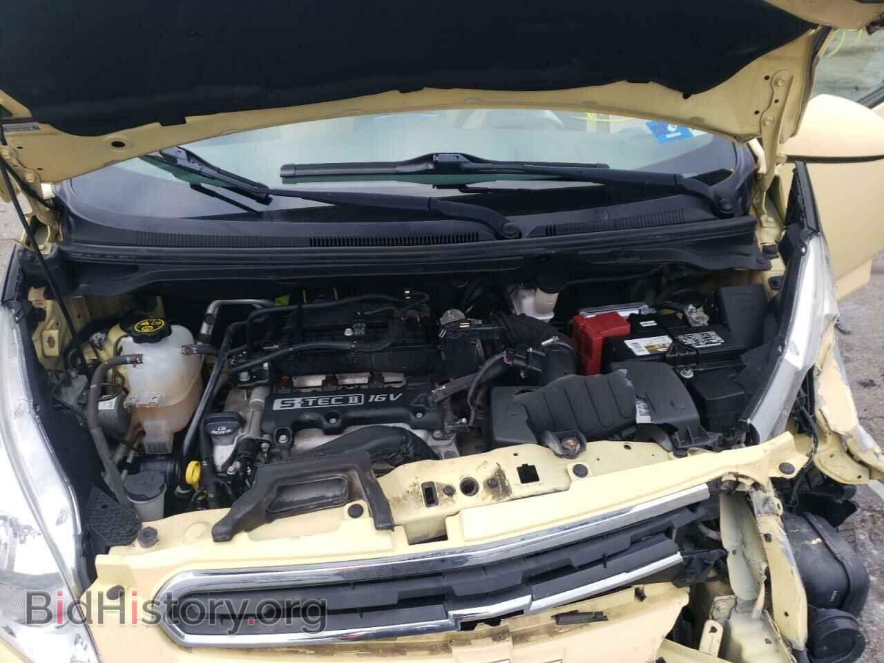 2014 CHEVROLET SONIC - VIN: KL8CB6S95EC549682 - Фото 7