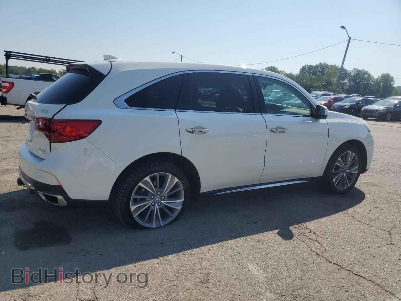 2017 ACURA MDX - VIN: 5J8YD4H59HL003294 - Фото 3