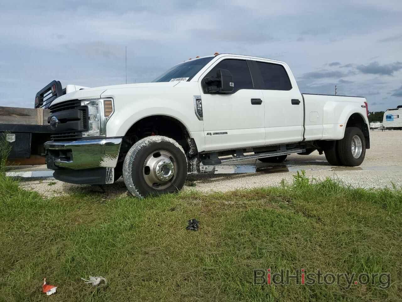 Photo 1FT8W3DT6JEC16933 - FORD F350 2018