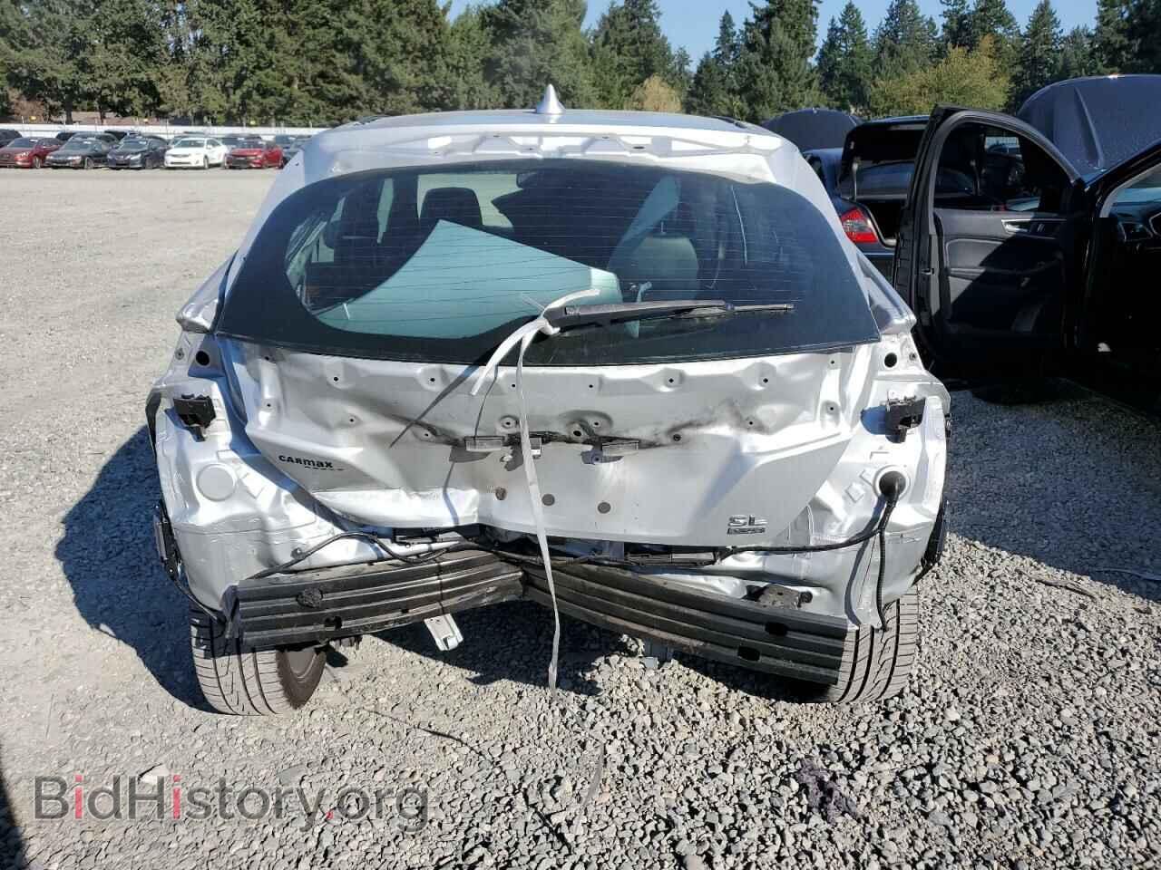 2019 NISSAN LEAF - VIN: 1N4BZ1CP9KC318624 - Фото 6