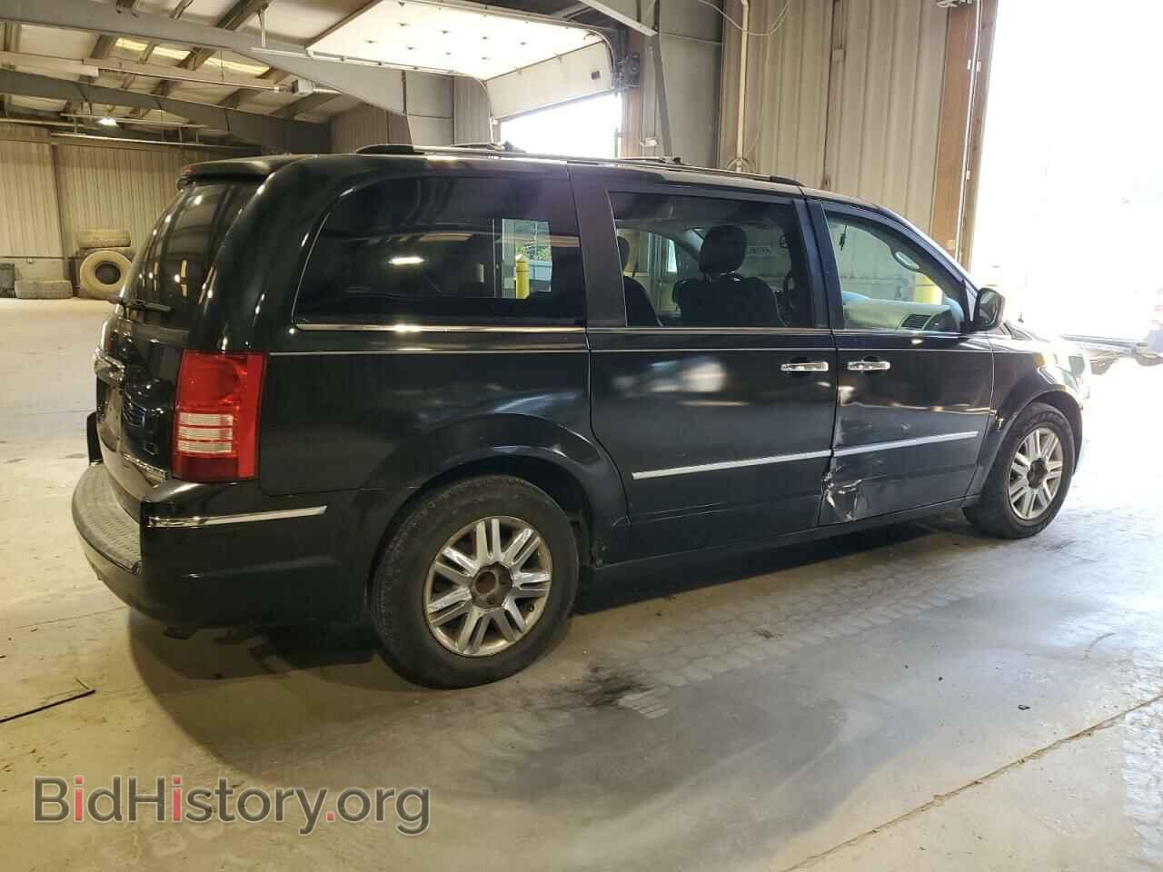 2010 CHRYSLER MINIVAN - VIN: 2A4RR6DX5AR215396 - Фото 3