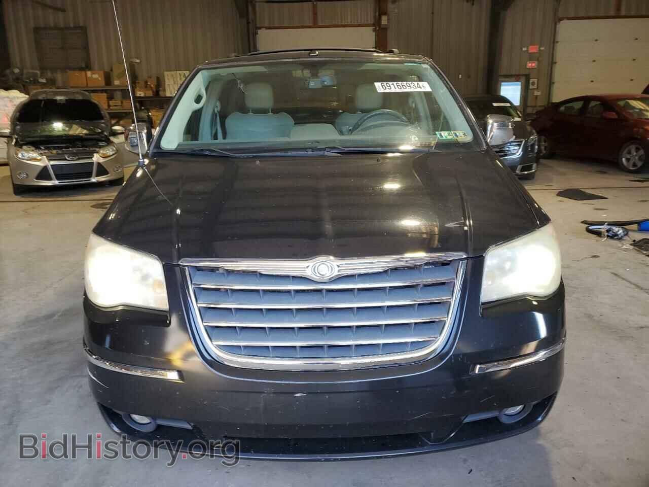 2010 CHRYSLER MINIVAN - VIN: 2A4RR6DX5AR215396 - Фото 5