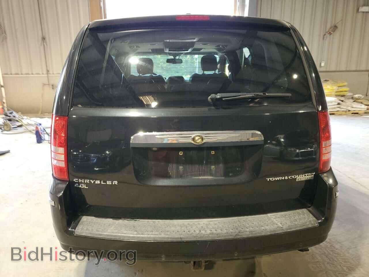 2010 CHRYSLER MINIVAN - VIN: 2A4RR6DX5AR215396 - Фото 6