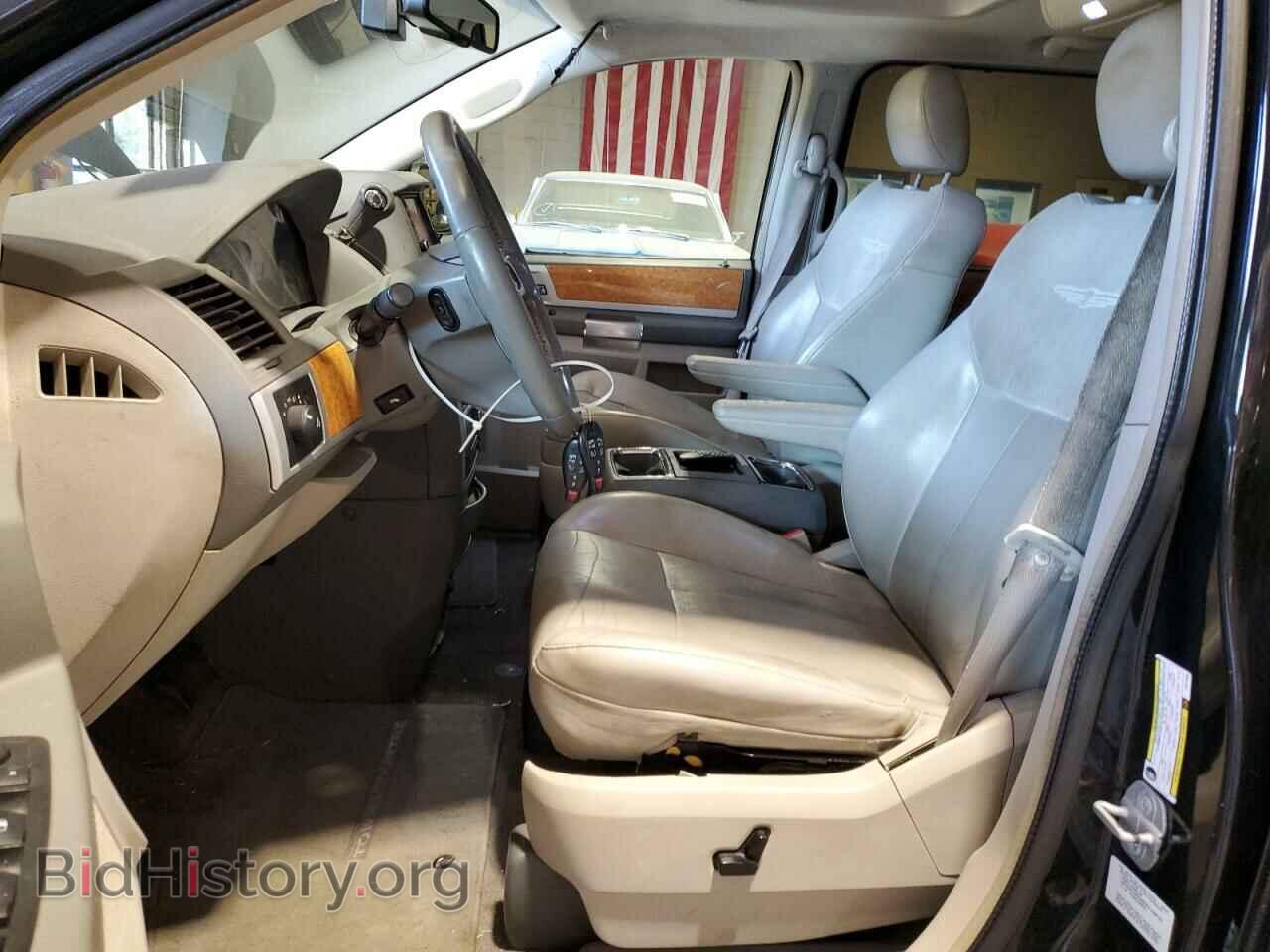 2010 CHRYSLER MINIVAN - VIN: 2A4RR6DX5AR215396 - Фото 7