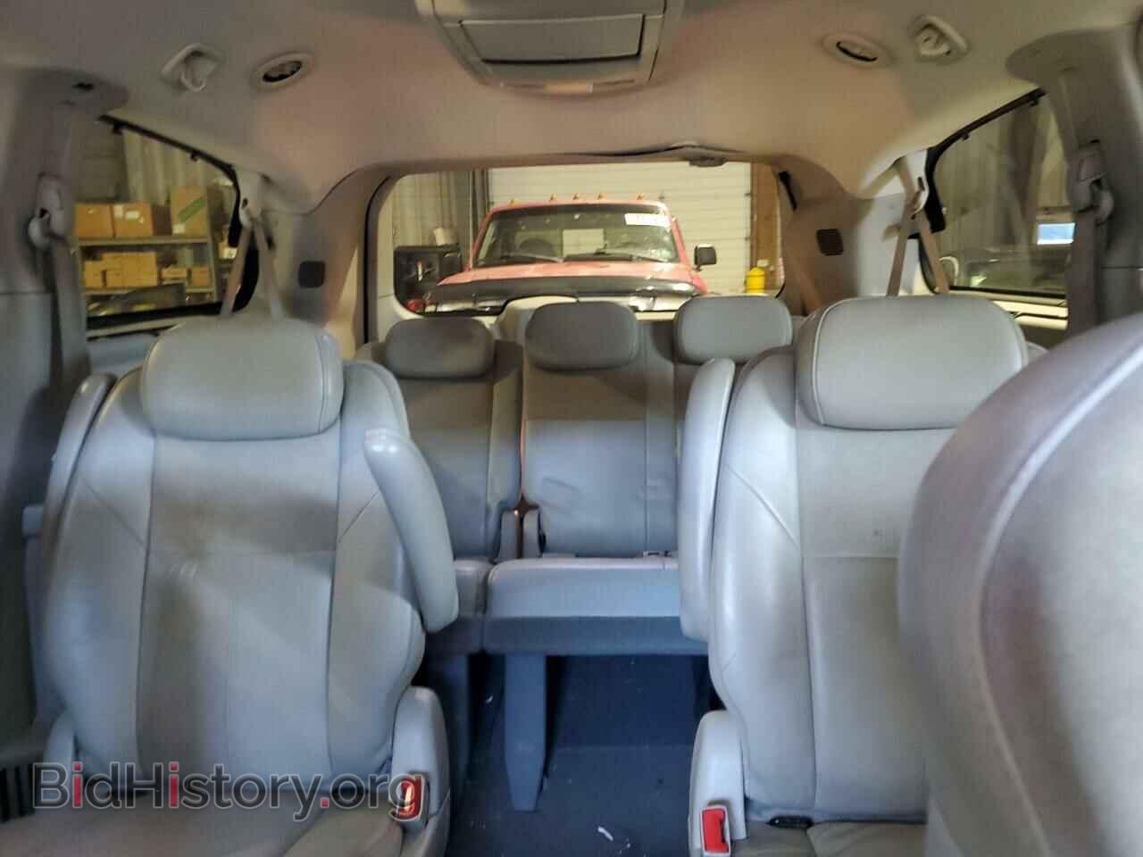 2010 CHRYSLER MINIVAN - VIN: 2A4RR6DX5AR215396 - Фото 10