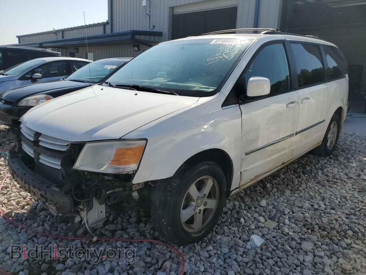 Фотография 2D4RN5D1XAR323362 - DODGE CARAVAN 2010