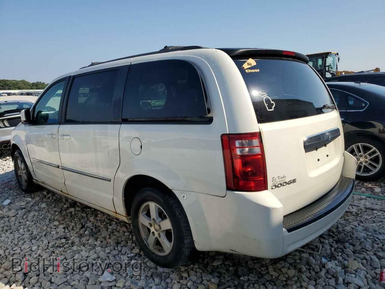 2010 DODGE CARAVAN - VIN: 2D4RN5D1XAR323362 - Фото 2