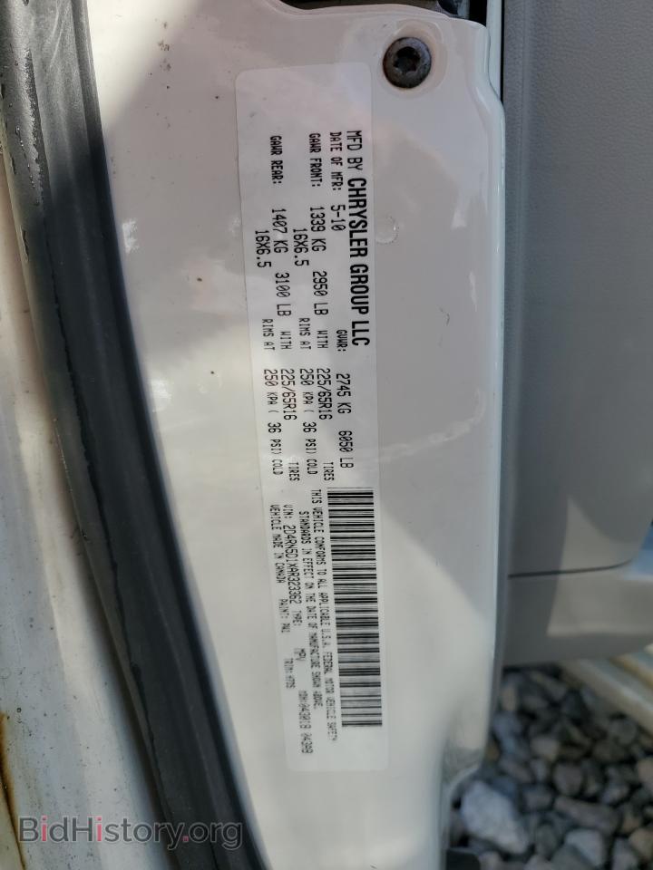 2010 DODGE CARAVAN - VIN: 2D4RN5D1XAR323362 - Фото 13