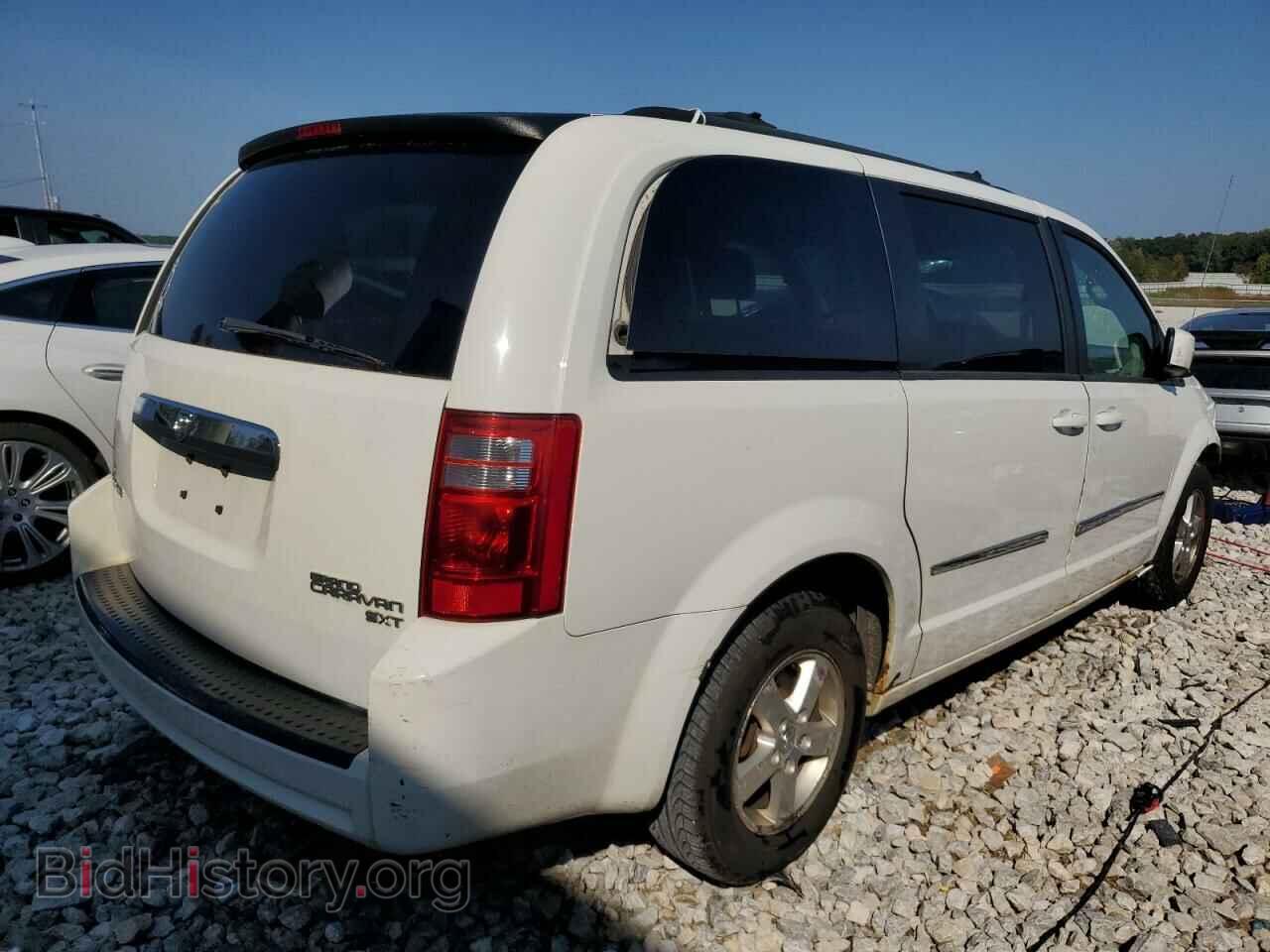 2010 DODGE CARAVAN - VIN: 2D4RN5D1XAR323362 - Фото 3