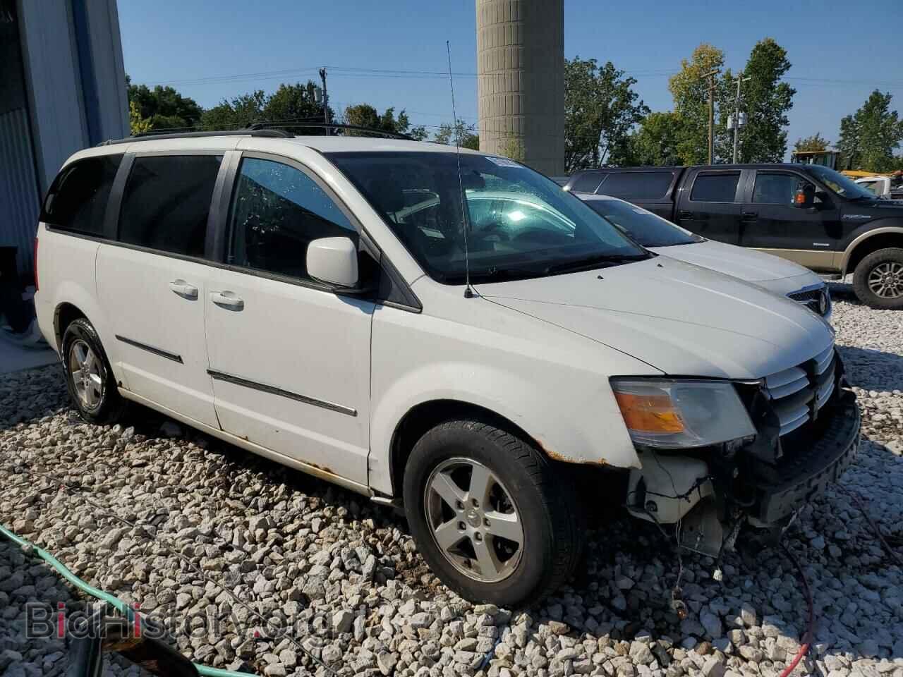 2010 DODGE CARAVAN - VIN: 2D4RN5D1XAR323362 - Фото 4