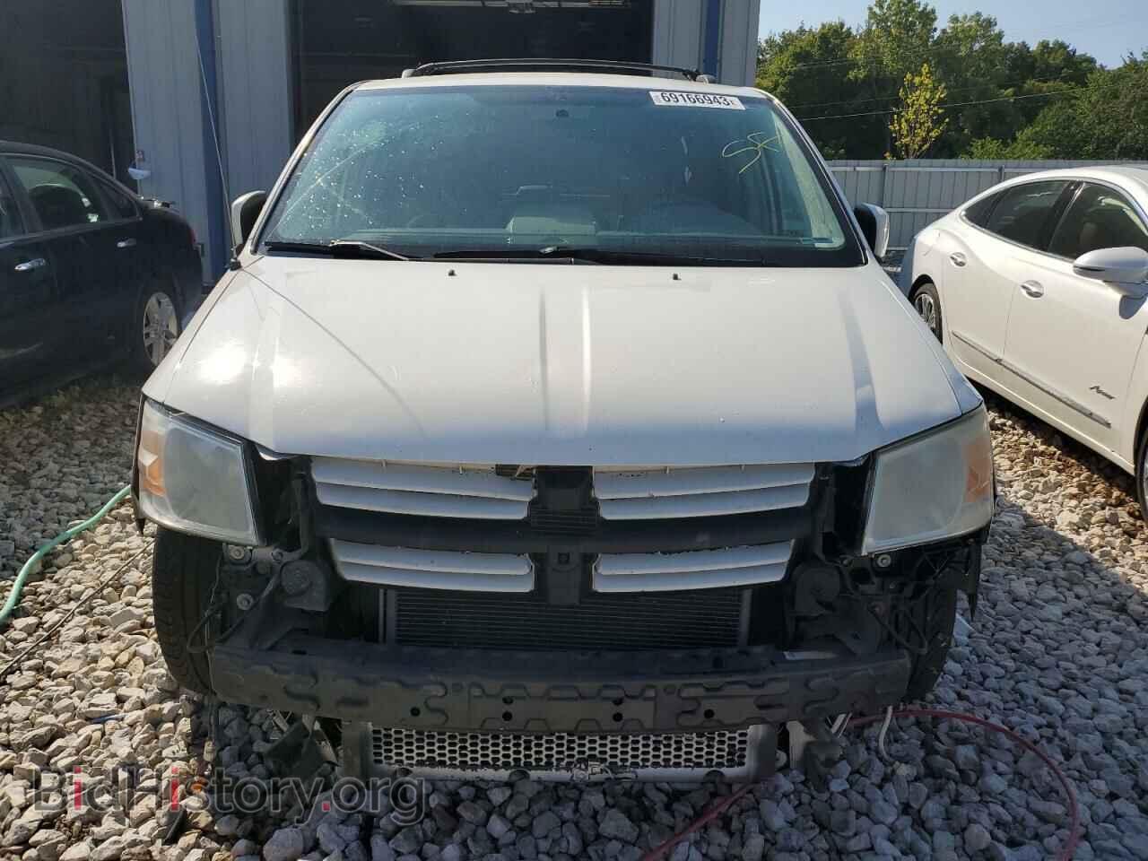 2010 DODGE CARAVAN - VIN: 2D4RN5D1XAR323362 - Фото 5