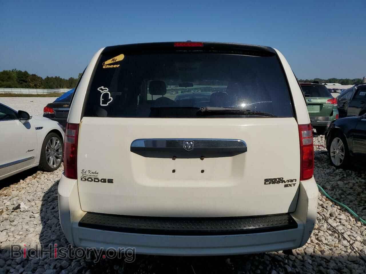 2010 DODGE CARAVAN - VIN: 2D4RN5D1XAR323362 - Фото 6