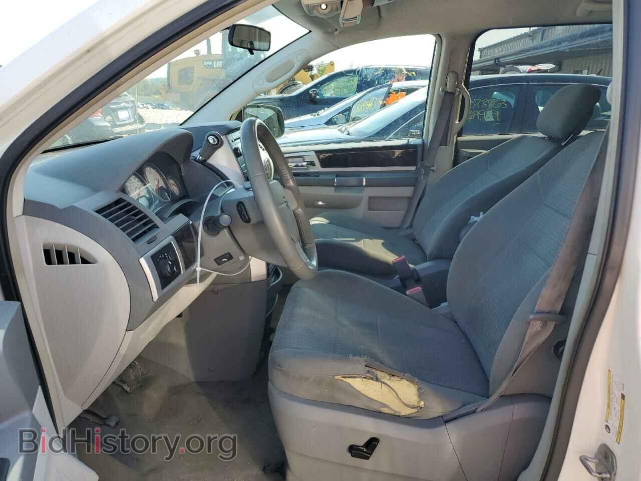 2010 DODGE CARAVAN - VIN: 2D4RN5D1XAR323362 - Фото 7