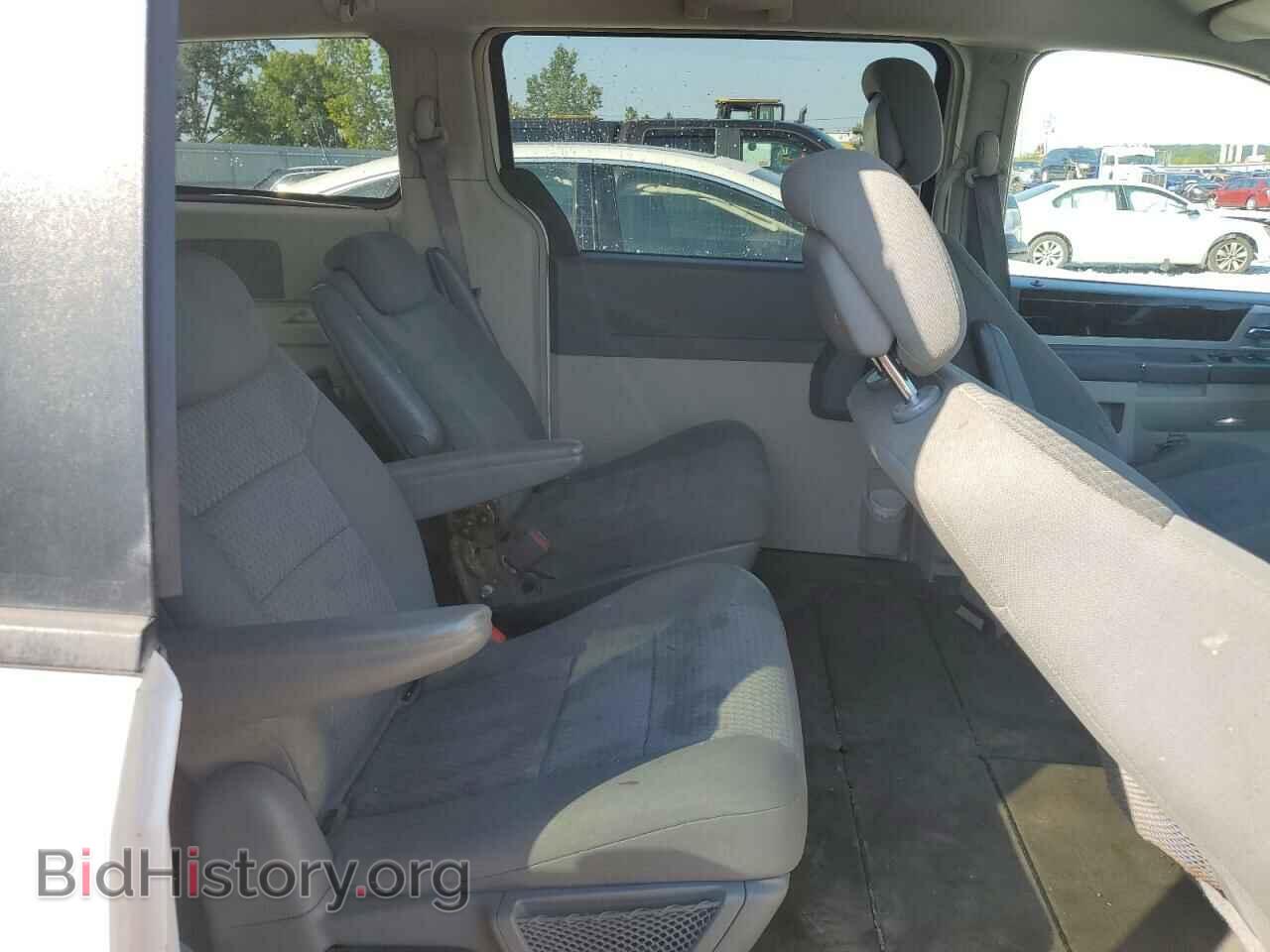 2010 DODGE CARAVAN - VIN: 2D4RN5D1XAR323362 - Фото 10