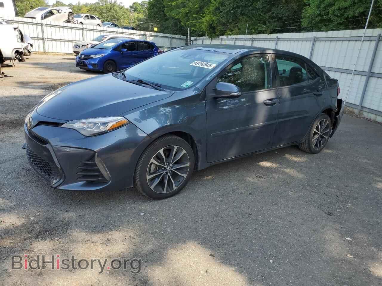 Фотография 5YFBURHE2HP660432 - TOYOTA COROLLA 2017