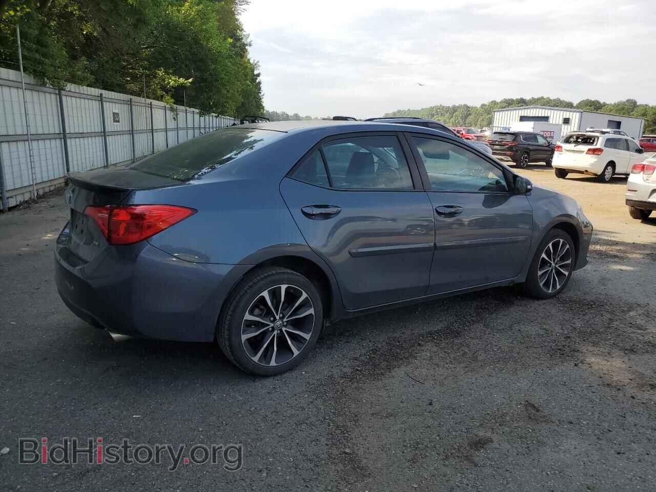 2017 TOYOTA COROLLA - VIN: 5YFBURHE2HP660432 - Фото 3