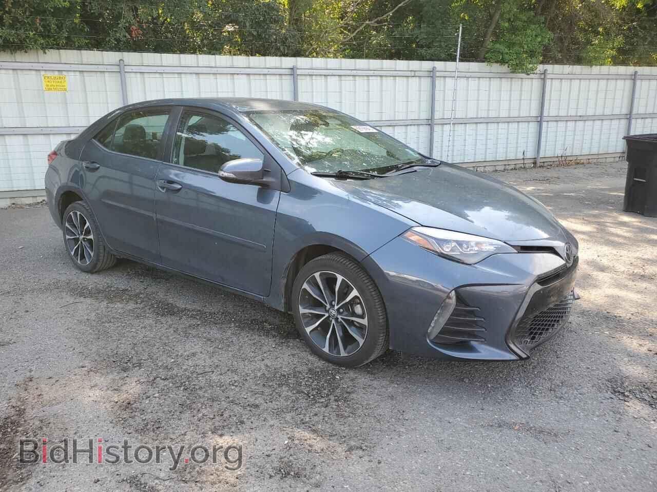2017 TOYOTA COROLLA - VIN: 5YFBURHE2HP660432 - Фото 4