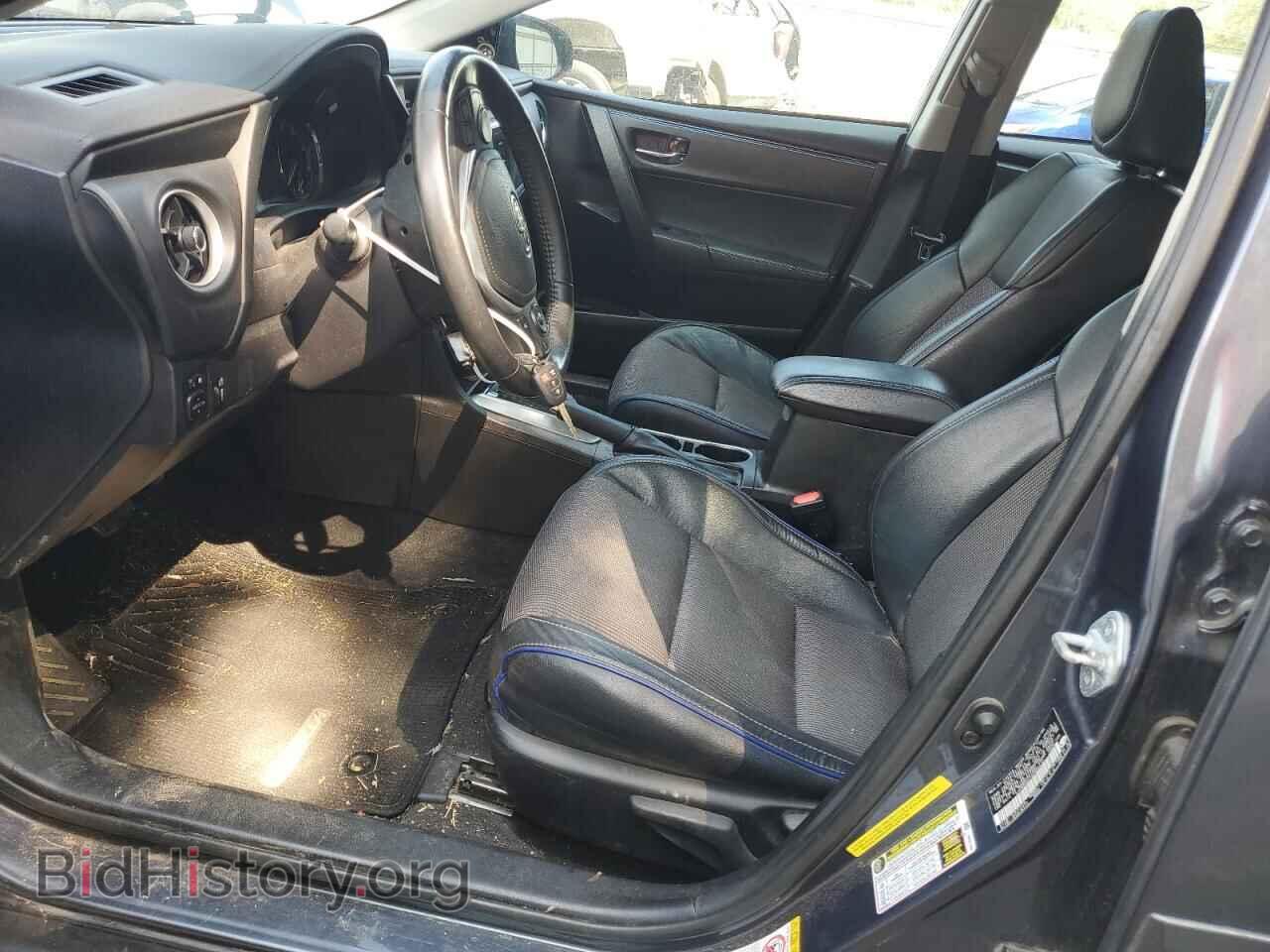 2017 TOYOTA COROLLA - VIN: 5YFBURHE2HP660432 - Фото 7