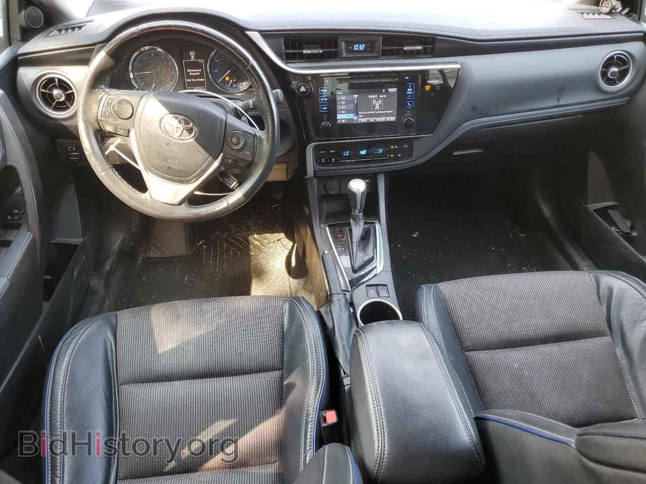 2017 TOYOTA COROLLA - VIN: 5YFBURHE2HP660432 - Фото 8